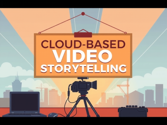 Best Tools for Cloud-Based Video Storytelling