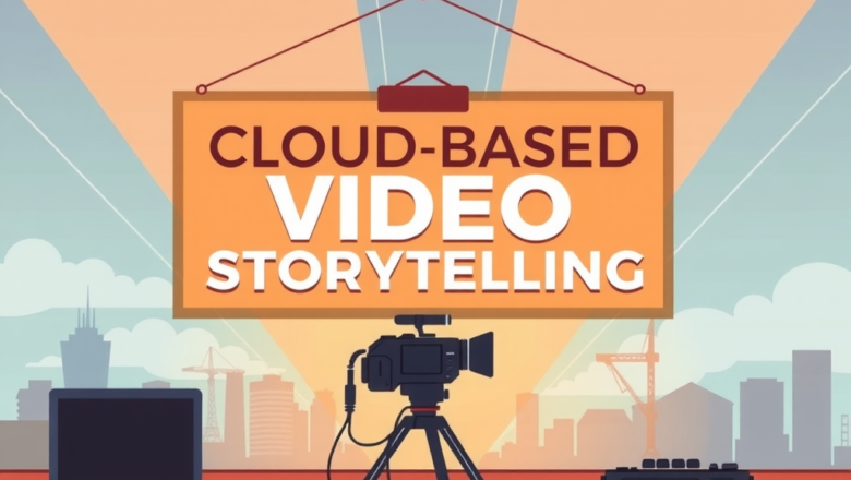 Best Tools for Cloud-Based Video Storytelling