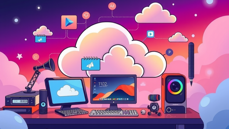 Best Tools for Cloud Multimedia Management Systems