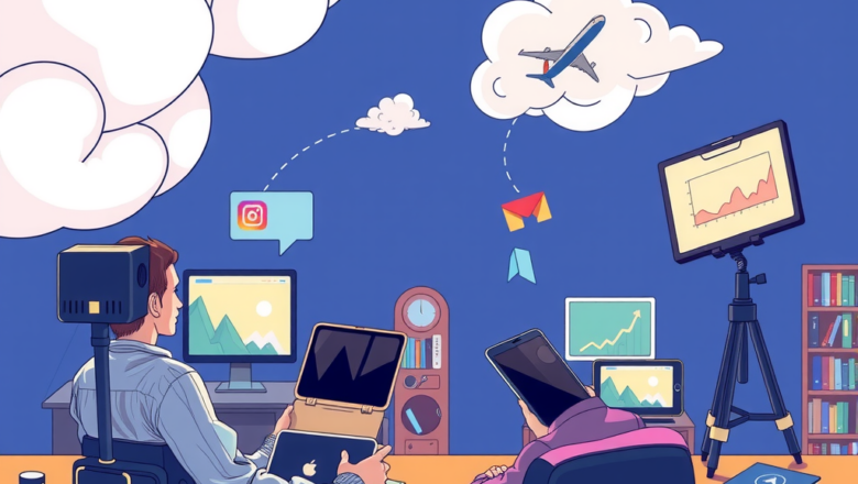 Best Tools for Cloud Multimedia Storytelling in 2025