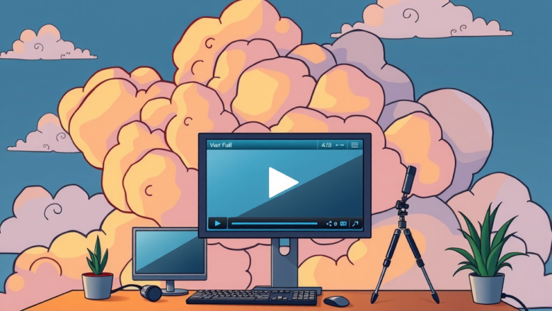 Best Tools for Cloud Video Rendering and Editing