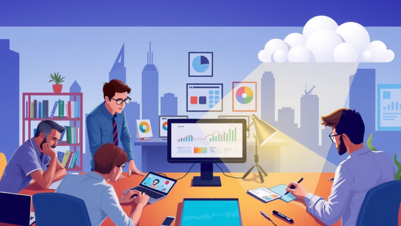 Best Tools for Collaborative Cloud Multimedia Workflows