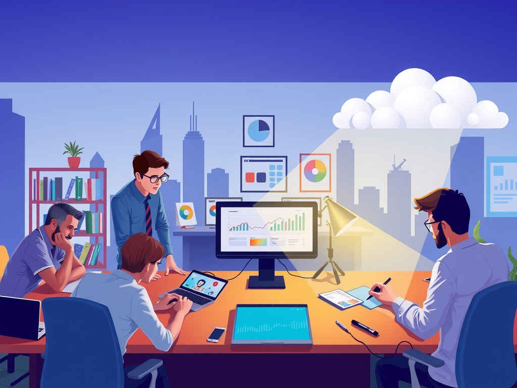 Best tools for collaborative cloud multimedia workflows 1767074592