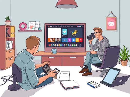 Best Tools for Collaborative Multimedia Content Creation