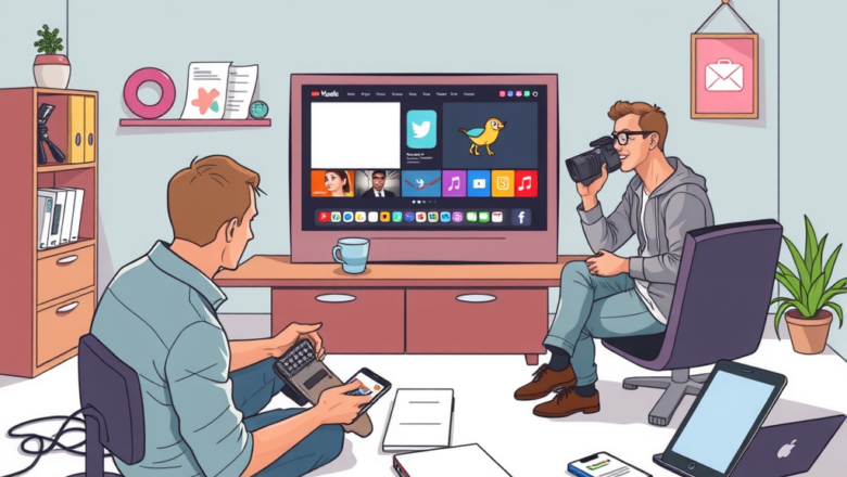 Best Tools for Collaborative Multimedia Content Creation