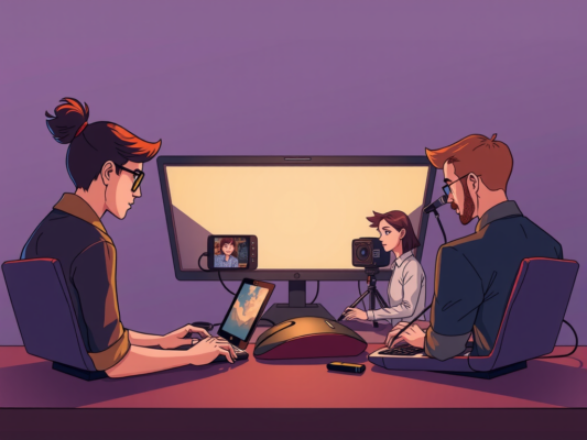 Best Tools for Collaborative Multimedia Storytelling