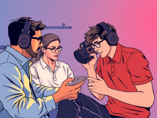 Best Tools for Collaborative Video Editing Teams