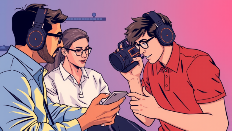 Best Tools for Collaborative Video Editing Teams