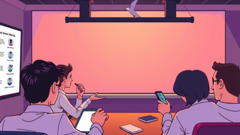 Best Tools for Creating Animated Business Presentations