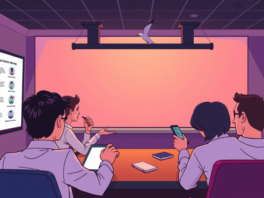 Best tools for creating animated business presentations 1767077840