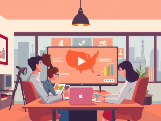 Best Tools for Creating Animated Infographics with Video