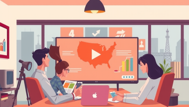 Best Tools for Creating Animated Infographics with Video