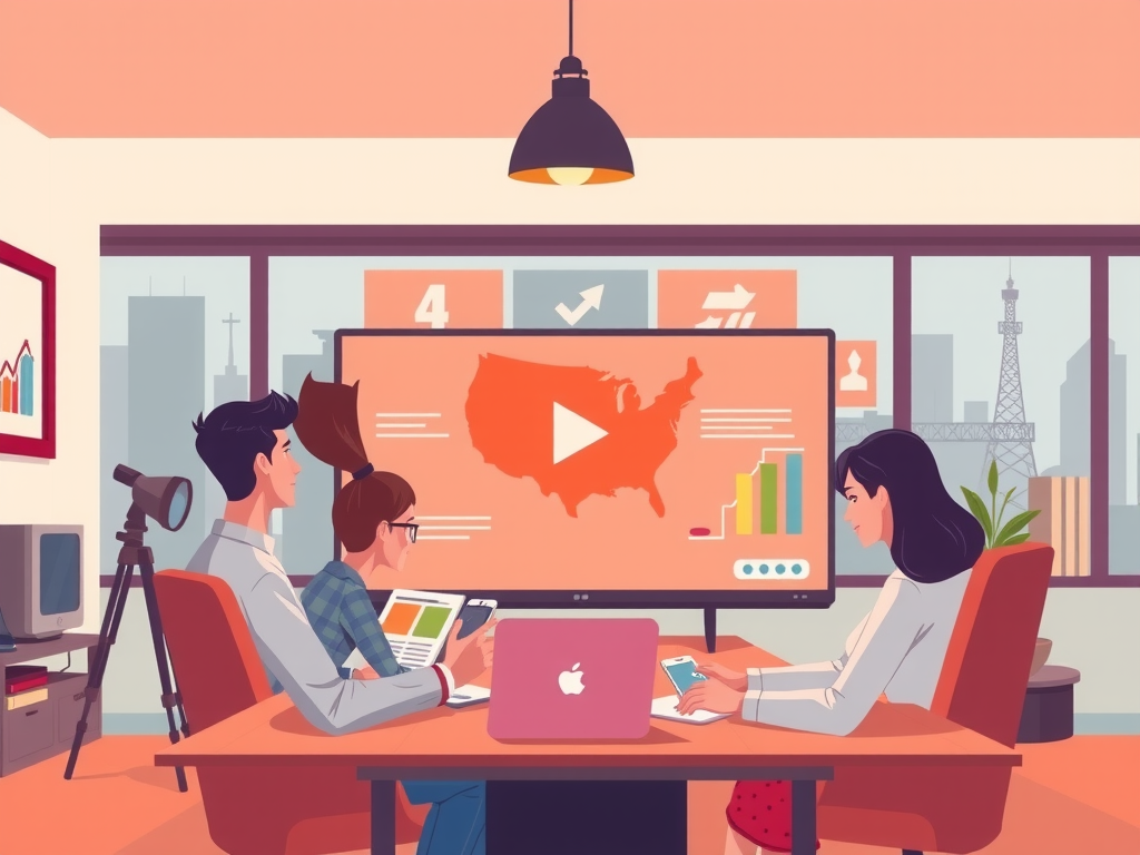 Best tools for creating animated infographics with video 1767078801