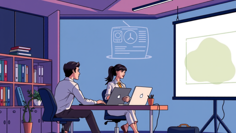 Best Tools for Creating Animated Presentations