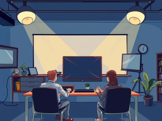 Best Tools for Creating Corporate Video Presentations