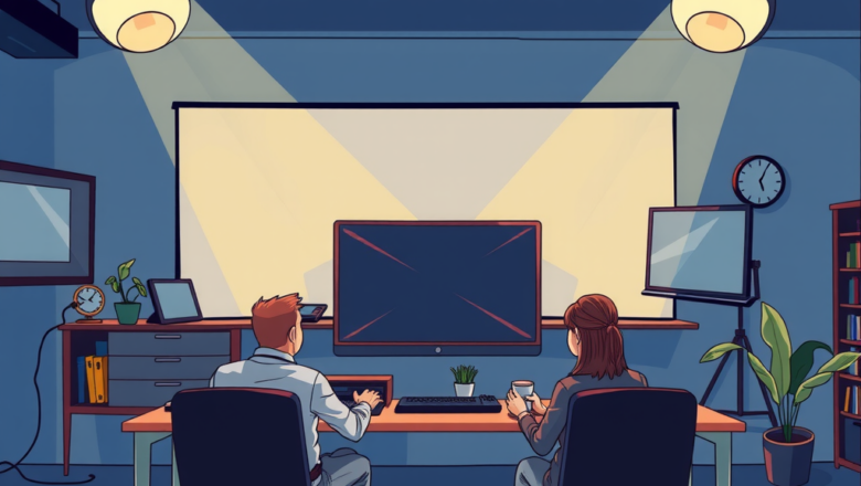 Best Tools for Creating Corporate Video Presentations