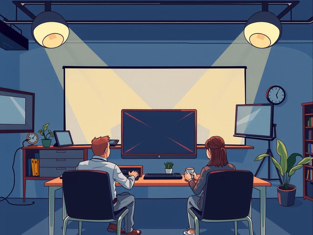 Best tools for creating corporate video presentations 1767075681