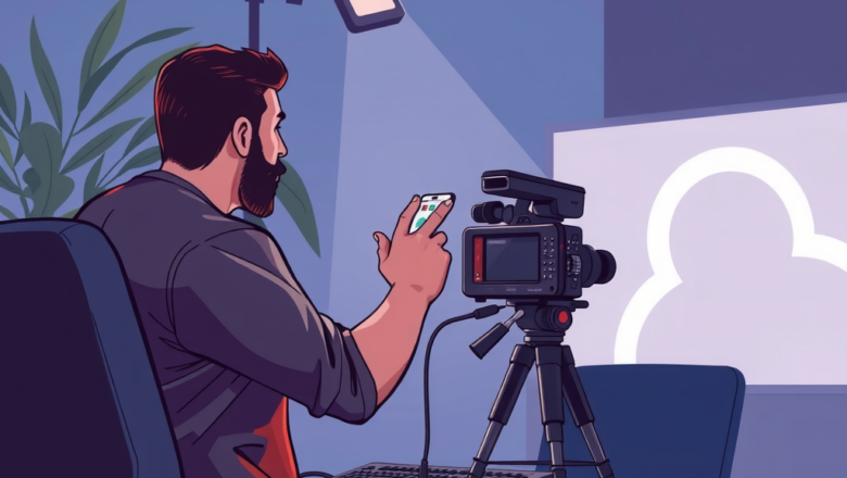 Best Tools for Creating Professional Video Presentations