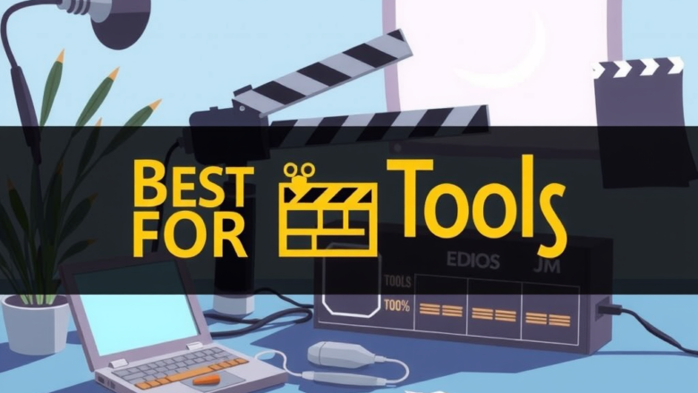 Best Tools for Editing Educational Tutorials