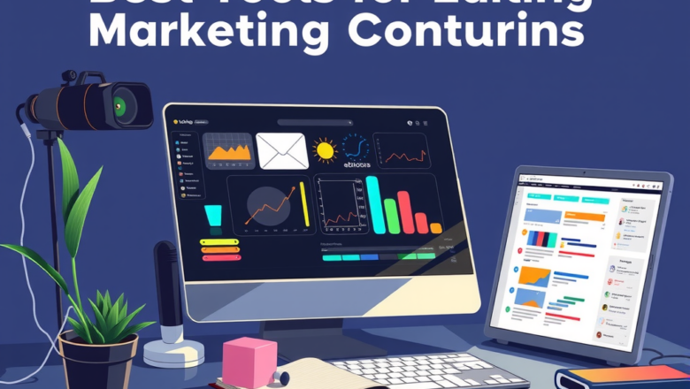 Best Tools for Editing Marketing Content Online