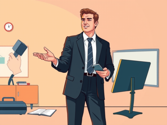 Best Tools for Interactive Business Presentations