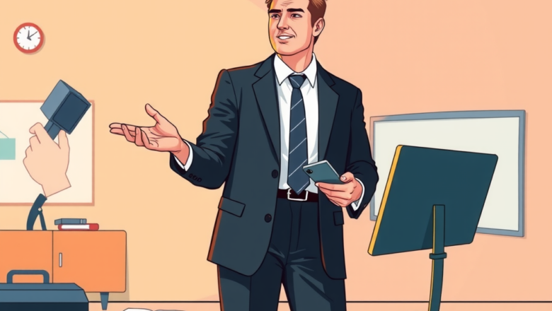 Best Tools for Interactive Business Presentations