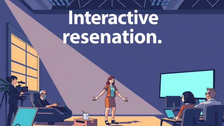 Best Tools for Interactive Corporate Presentations