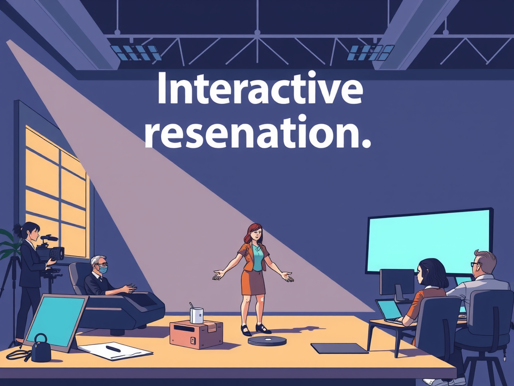 Best tools for interactive corporate presentations 1767069136