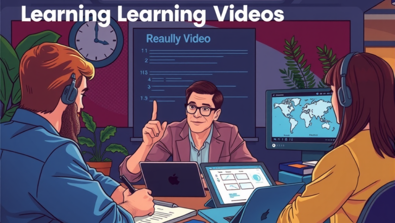 Best Tools for Interactive Learning Videos