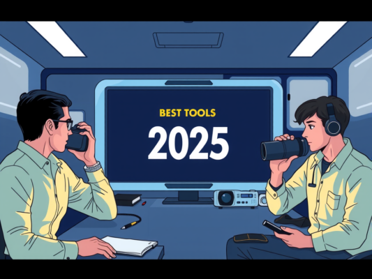 Best Tools for Interactive Multimedia Ads in 2025