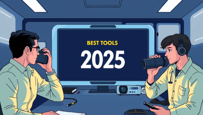 Best Tools for Interactive Multimedia Ads in 2025