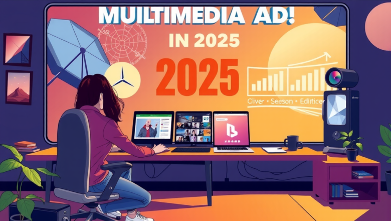 Best Tools for Interactive Multimedia Ads in 2025