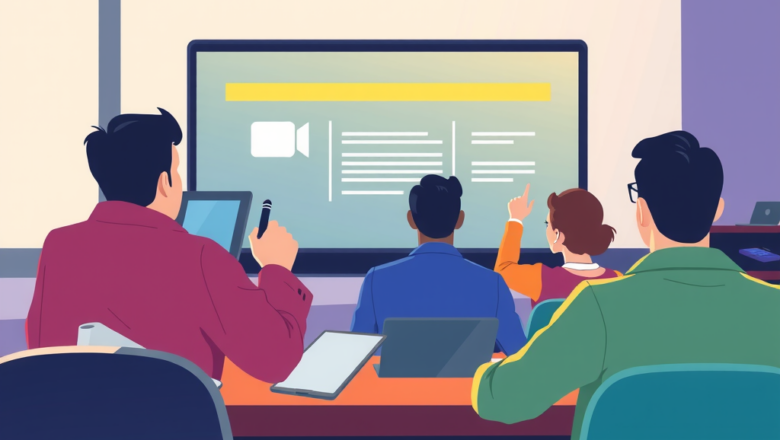 Best Tools for Interactive Multimedia Presentations in Education