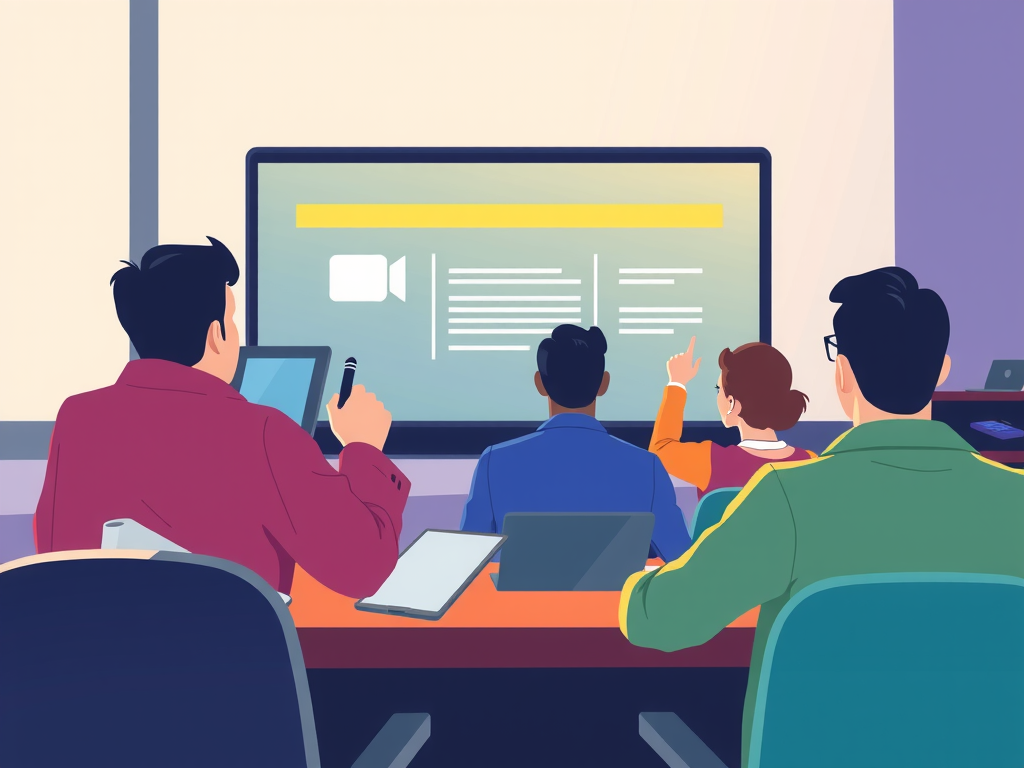 Best tools for interactive multimedia presentations in education 1767070540