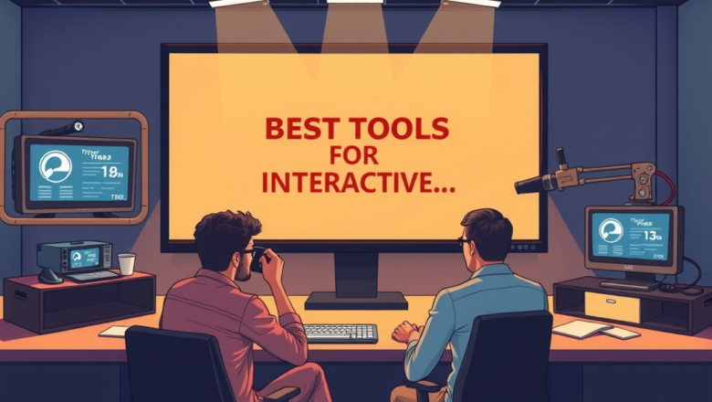 Best Tools for Interactive Video Ads in 2025