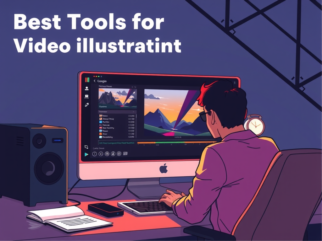 Best tools for interactive video editing software 1767074286
