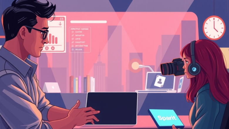 Best Tools for Interactive Video Storytelling in Advertising