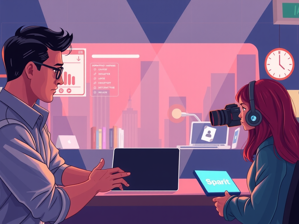 Best tools for interactive video storytelling in advertising 1767066575