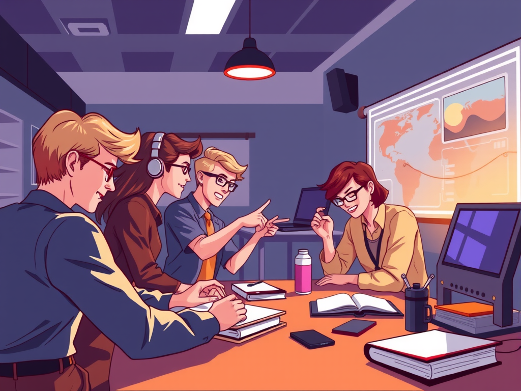 Best tools for multimedia collaboration in education 1767067512