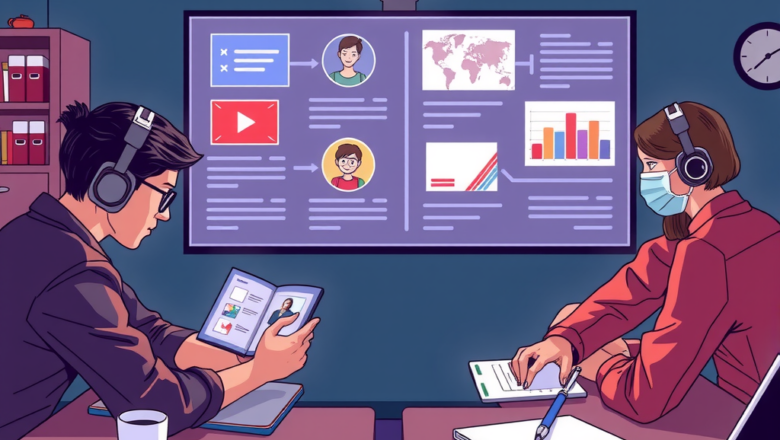 Best Tools for Multimedia Collaboration in Remote Work