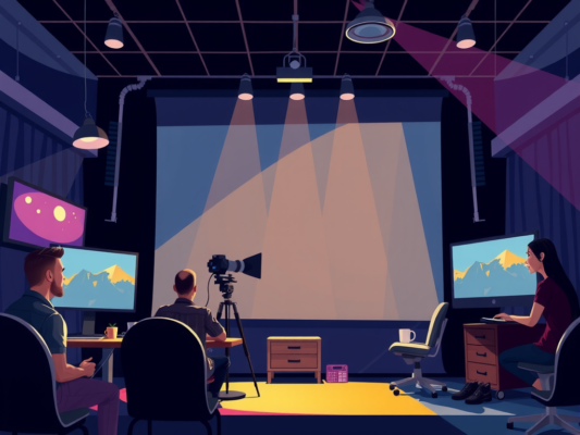 Best Tools for Multimedia Presentation Builders