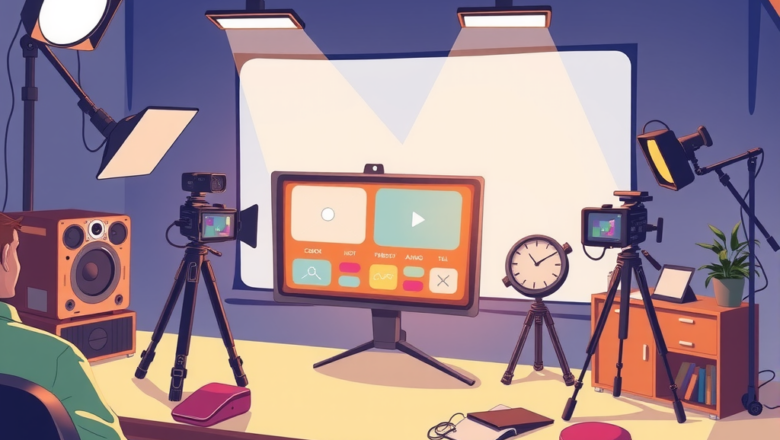 Best Tools for Online Multimedia Production Courses