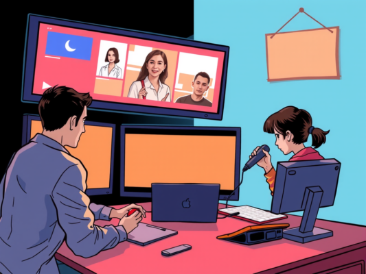 Best Tools for Real-Time Multimedia Collaboration