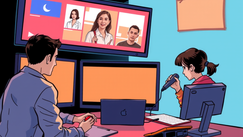 Best Tools for Real-Time Multimedia Collaboration