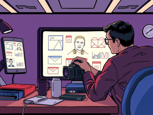 Best Tools for Real-Time Multimedia Storytelling Platforms