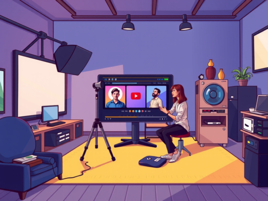 Best Tools for Real-Time Video Editing Apps