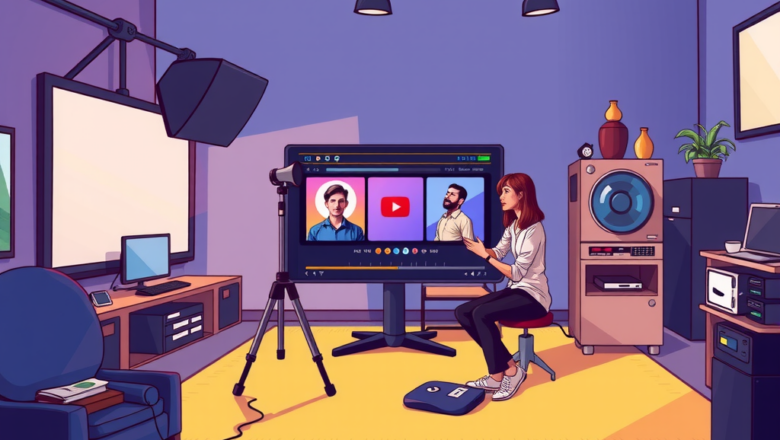 Best Tools for Real-Time Video Editing Apps