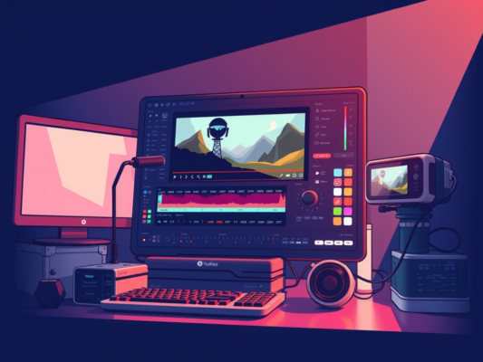 Best Tools for Real-Time Video Editing in 2025