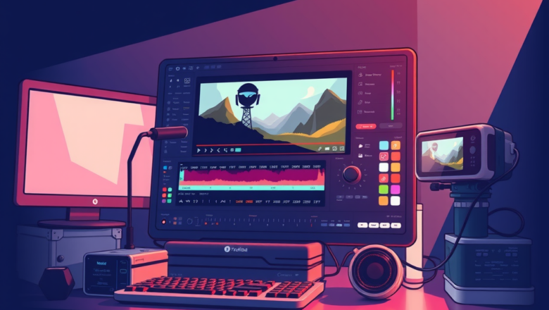 Best Tools for Real-Time Video Editing in 2025