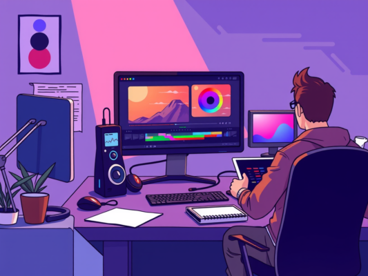 Best Tools for Remote Collaboration in Video Editing